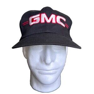 Vintage GMC Trucks Snapback Trucker Hat